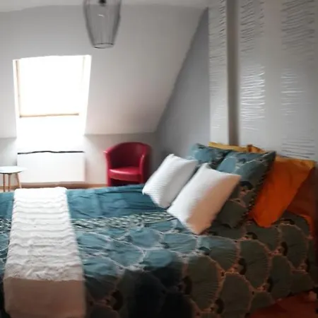 Apartment Gite Les Combles Du Bonheur