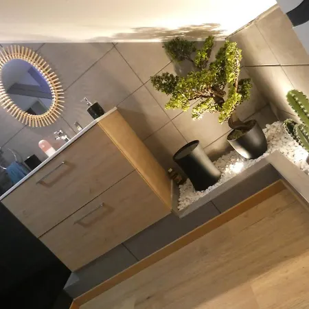 Apartment Gite Les Combles Du Bonheur Colmar