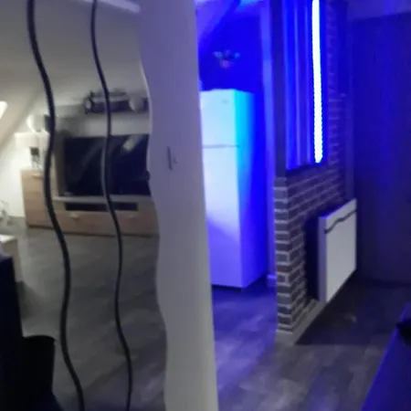 Apartment Gite Les Combles Du Bonheur