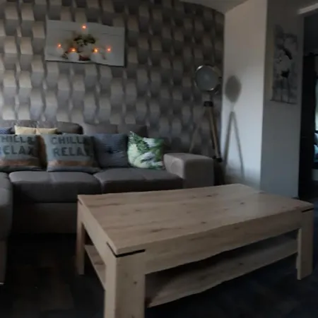 Apartment Gite Les Combles Du Bonheur