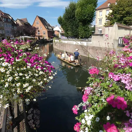 Gite Les Combles Du Bonheur Apartment Colmar
