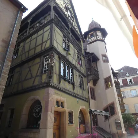 Apartment Gite Les Combles Du Bonheur *