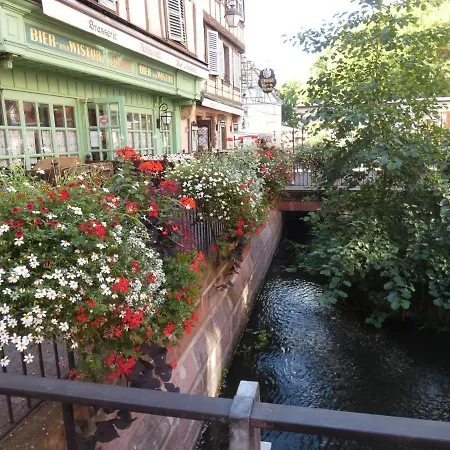 Gite Les Combles Du Bonheur Apartment Colmar